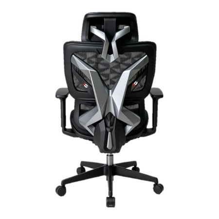 Кресло игровое XG Exo-X Pro черно-серый
