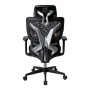 Кресло игровое XG Exo-X Pro черно-серый