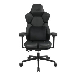 Кресло игровое Aerocool XTAL Racer (TEGC-2099101.11) черный