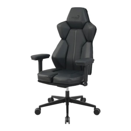 Кресло игровое Aerocool XTAL Racer (TEGC-2099101.11) черный