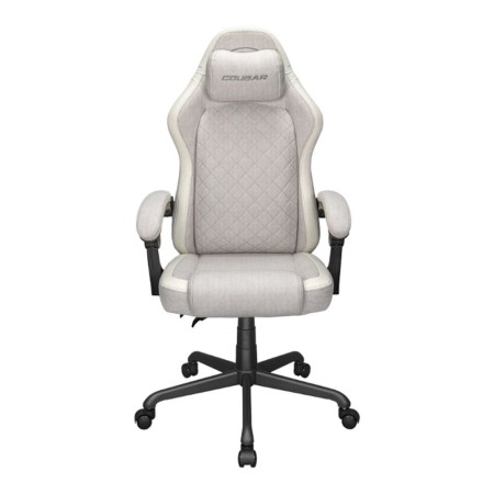 Кресло игровое Cougar Fusion EX Ash (3MFXFASW.0001) серый