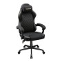 Кресло игровое Cougar Fusion EX Gold (3MFXFGLB.0001) черно-золотой