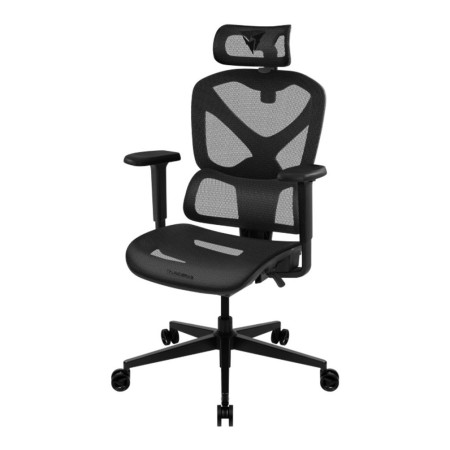 Кресло игровое ThunderX3 YTC-Mesh (TEGC-3065001.11) черный