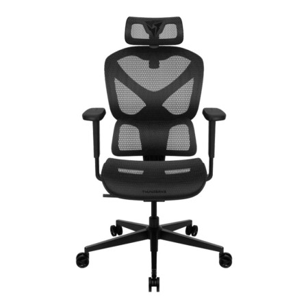 Кресло игровое ThunderX3 YTC-Mesh (TEGC-3065001.11) черный