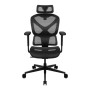 Кресло игровое ThunderX3 YTC-Mesh (TEGC-3065001.11) черный
