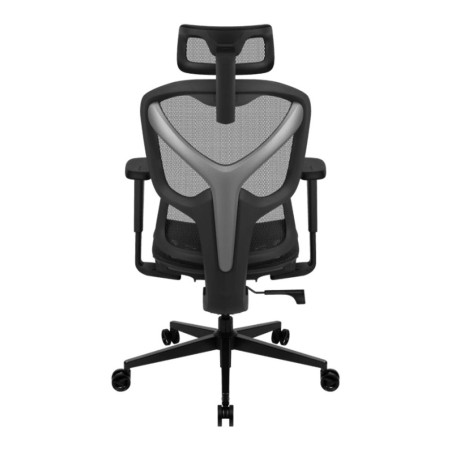 Кресло игровое ThunderX3 YTC-Mesh (TEGC-3065001.11) черный