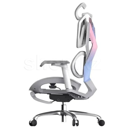 Кресло игровое Sihoo X5FS (X5FS-201-JT) серый