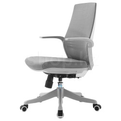 Кресло офисное Sihoo M59B (M59B-B206) белый