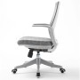 Кресло офисное Sihoo M59B (M59B-B206) белый