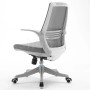 Кресло офисное Sihoo M59B (M59B-B206) белый
