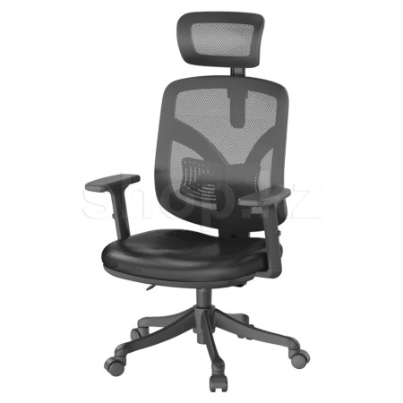 Кресло офисное Sihoo M56 (M56-B121) черный