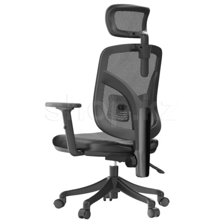 Кресло офисное Sihoo M56 (M56-B121) черный