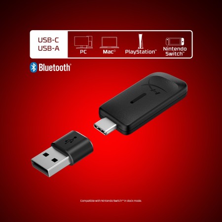 Наушники HyperX Cloud Flight 2 (B5VC4AA) черный