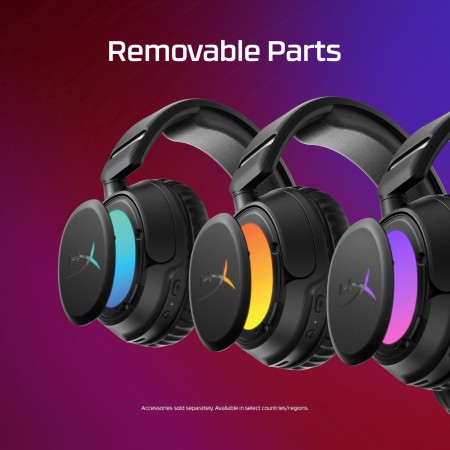 Наушники HyperX Cloud Flight 2 (B5VC4AA) черный
