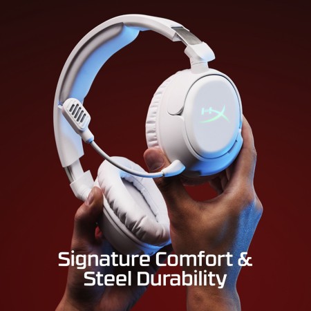 Наушники HyperX Cloud Flight 2 (B5VC5AA) белый