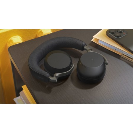 Наушники Jabra Evolve3 75 MS Link390c (37599-999-899) черный