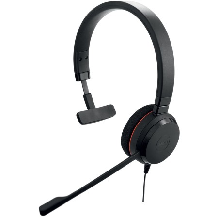 Наушники Jabra Evolve 20 MS Mono USB-C/A (4993-823-169) черный