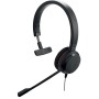 Наушники Jabra Evolve 20 MS Mono USB-C/A (4993-823-169) черный