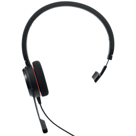 Наушники Jabra Evolve 20 MS Mono USB-C/A (4993-823-169) черный
