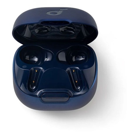Наушники Soundcore Liberty 4 NC (A3947G31) синий