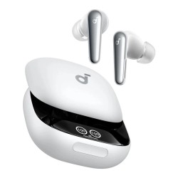 Наушники Soundcore Liberty 4 Pro (A3954G21) белый