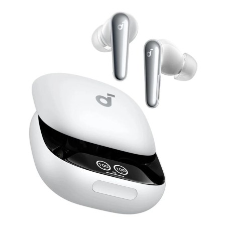 Наушники Soundcore Liberty 4 Pro (A3954G21) белый