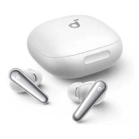 Наушники Soundcore Liberty 4 Pro (A3954G21) белый