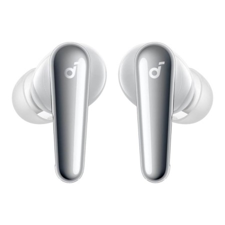 Наушники Soundcore Liberty 4 Pro (A3954G21) белый