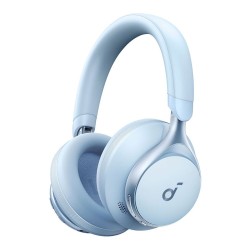 Наушники Soundcore Space One (A3035G31) голубой