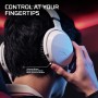 Наушники HyperX Cloud Stinger 3 Wireless PlayStation (BS1T9AA) белый