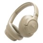Наушники JBL Tune 730BT (JBLT730BTBEG) бежевый