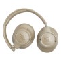 Наушники JBL Tune 730BT (JBLT730BTBEG) бежевый