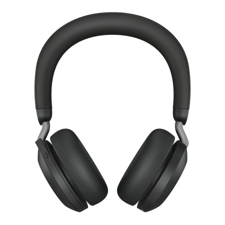 Наушники Jabra Evolve2 75 Link390a MS Stereo (27599-999-999) черный