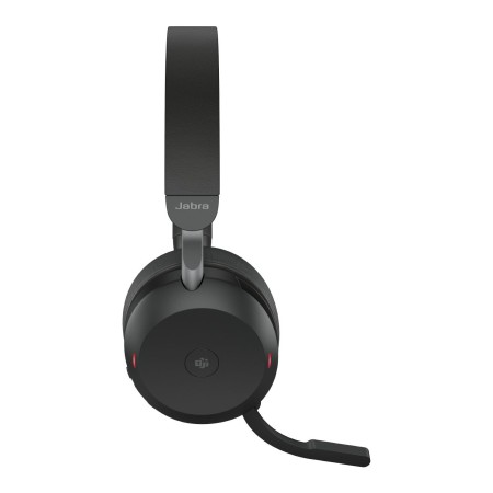 Наушники Jabra Evolve2 75 Link390a MS Stereo (27599-999-999) черный
