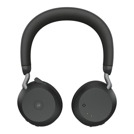 Наушники Jabra Evolve2 75 Link390a MS Stereo (27599-999-999) черный
