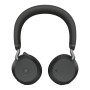 Наушники Jabra Evolve2 75 Link390a MS Stereo (27599-999-999) черный