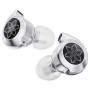 Наушники FiiO FD11 MIC серебристый