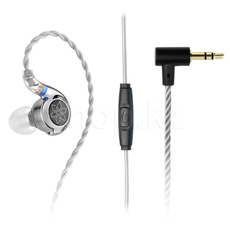 Наушники FiiO FD11 MIC серебристый