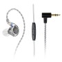 Наушники FiiO FD11 MIC серебристый