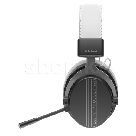 Наушники Dark Project Vexo Wireless (DPO_VEXO_WLESS_GREY) серый