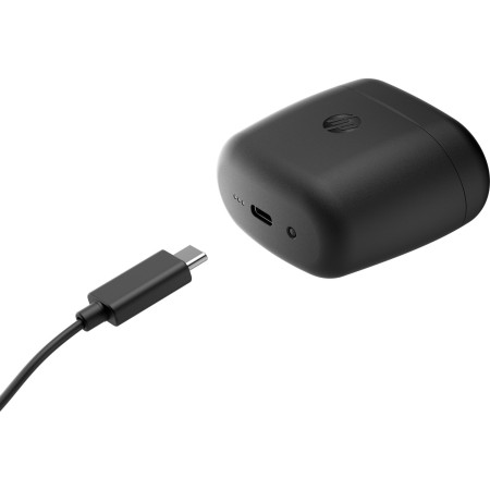 Наушники HP Wireless Earbuds G2 (169H9AA) черный