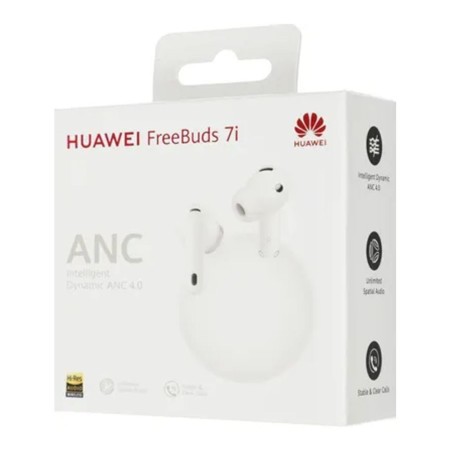 Наушники Huawei FreeBuds 7i (55038457) белый