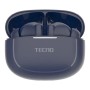 Наушники TECNO Buds 4 Air (BD04 Air) синий