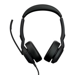 Наушники Jabra Evolve2 50 MS Stereo USB-C/A (25089-999-799) черный
