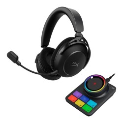 Наушники HyperX Cloud Alpha 2 Wireless (AJ5C7AA) черный