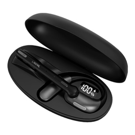 Наушники Linkvil DH401B черный