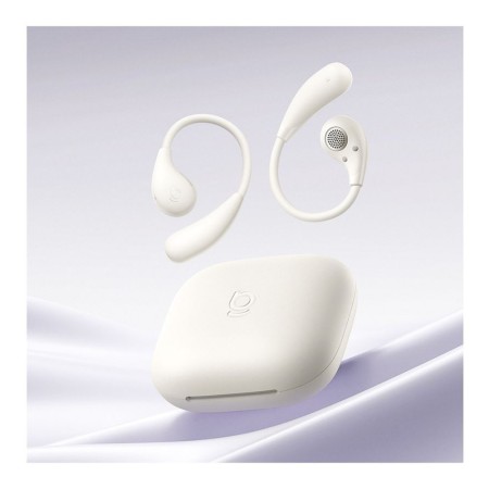 Наушники Baseus Bass BF1 Lite (A0102E03) белый
