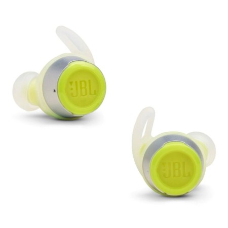 Наушники JBL Reflect Flow (JBLREFFLOWGRN) зеленый
