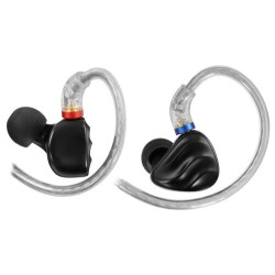 Наушники FiiO FH3 (FH3/BLACK) черный