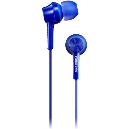 Наушники Panasonic RP-TCM115 (RP-TCM115GCA) синий